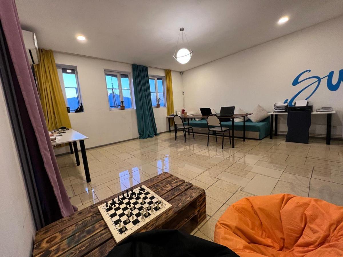 Sunny Hostel Tbilisi Ngoại thất bức ảnh